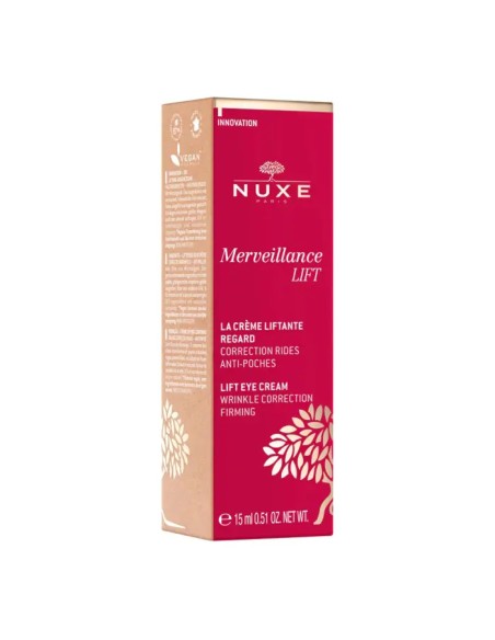 Nuxe Merveillance Lift Lifting krema za područje oko očiju Nuxe Merveillance Lift Lifting krema za područje oko očiju