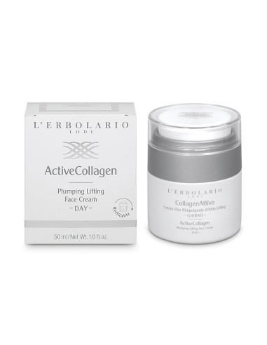 Lerbolario Active Collagen Dnevna krema za lice