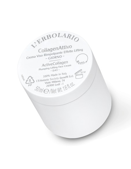 Lerbolario Active Collagen Dnevna krema za lice Refill Lerbolario Active Collagen Dnevna krema za lice Refill
