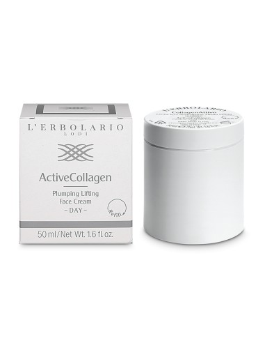 Lerbolario Active Collagen Dnevna krema za lice Refill