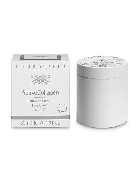 Lerbolario Active Collagen Noćna krema za lice Refill Lerbolario Active Collagen Noćna krema za lice Refill