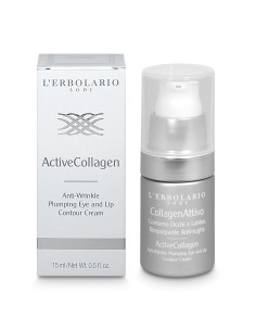 Lerbolario Active Collagen Krema za područje oko očiju i usana