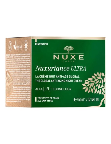 Nuxe Nuxuriance Ultra noćna krema Nuxe Nuxuriance Ultra noćna krema