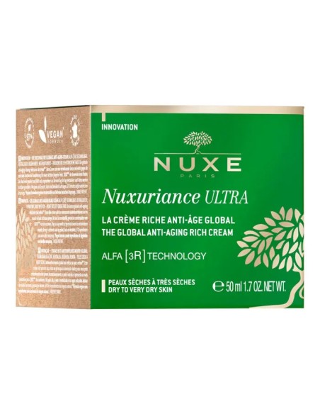 Nuxe Nuxuriance Ultra bogata dnevna krema Nuxe Nuxuriance Ultra bogata dnevna krema