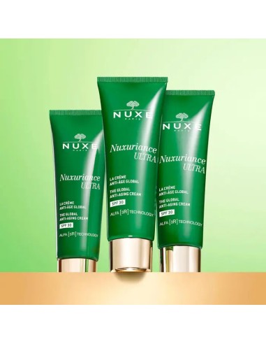 Nuxe Nuxuriance Ultra dnevna krema SPF 30 Nuxe Nuxuriance Ultra dnevna krema SPF 30
