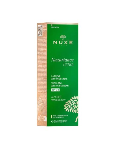 Nuxe Nuxuriance Ultra dnevna krema SPF 30 Nuxe Nuxuriance Ultra dnevna krema SPF 30