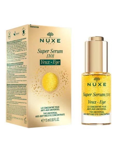 Nuxe Super Serum [10] Područje oko očiju