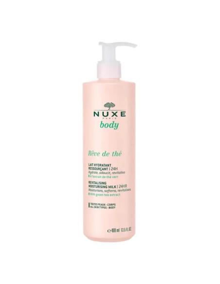 Nuxe Reve de the revitalizirajuće hidratantno mlijeko Nuxe Reve de the revitalizirajuće hidratantno mlijeko
