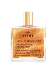 Nuxe Huile Prodigieuse OR suho ulje za lice, tijelo i kosu sa šljokicama 2