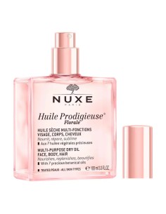 Nuxe Huile Prodigieuse Florale Višenamjensko suho ulje za lice, tijelo i kosu 2