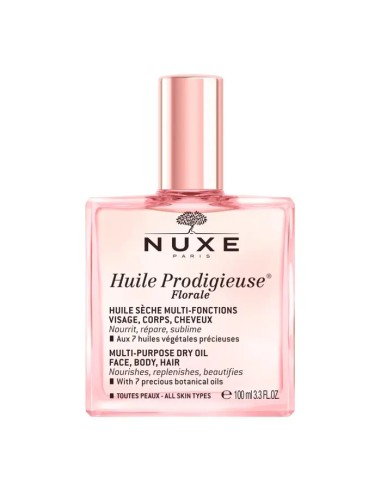 Nuxe Huile Prodigieuse Florale Višenamjensko suho ulje za lice, tijelo i kosu