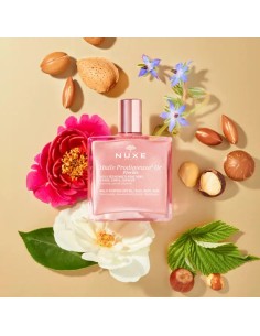 Nuxe Huile Prodigieuse OR Florale Suho ulje za lice, tijelo i kosu sa šljokicama 2