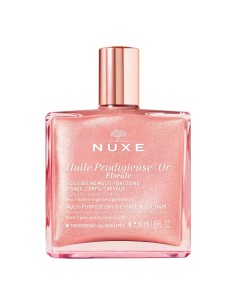 Nuxe Huile Prodigieuse OR Florale Suho ulje za lice, tijelo i kosu sa šljokicama