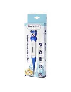 Mediblink Digitalni termometar Medo M376 2