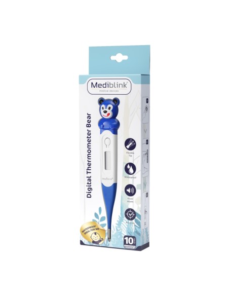 Mediblink Digitalni termometar Medo M376 Mediblink Digitalni termometar Medo M376