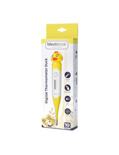 Mediblink Digitalni termometar Patka M377 2