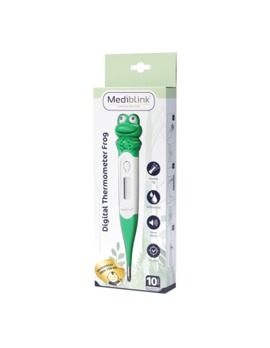 Mediblink Digitalni termometar Žaba M378 Mediblink Digitalni termometar Žaba M378