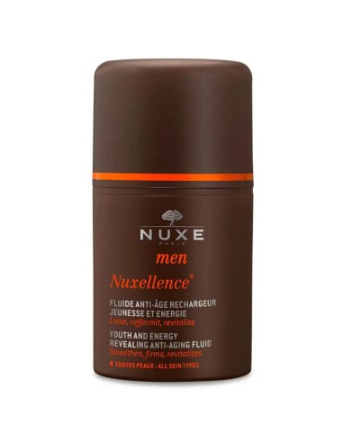 Nuxe Men Anti age fluid