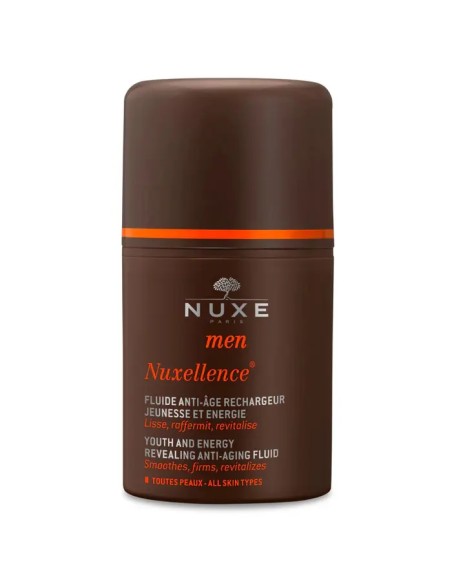 Nuxe Men Anti age fluid Nuxe Men Anti age fluid