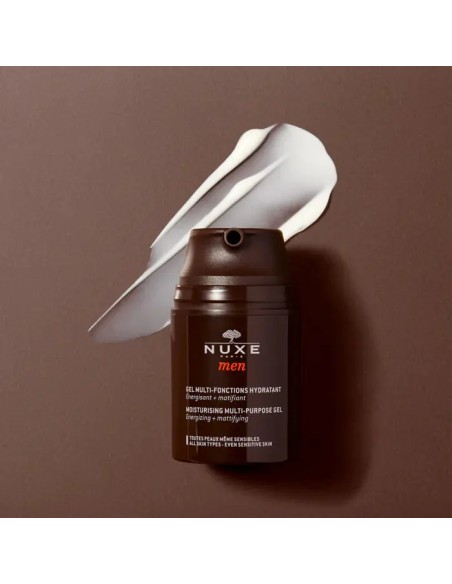 Nuxe Men Višenamjenski hidratantni gel Nuxe Men Višenamjenski hidratantni gel