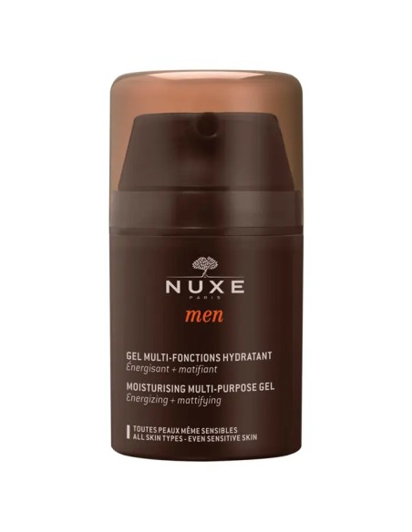 Nuxe Men Višenamjenski hidratantni gel Nuxe Men Višenamjenski hidratantni gel