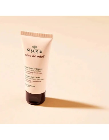 Nuxe Reve de Miel Krema za ruke i nokte s medom