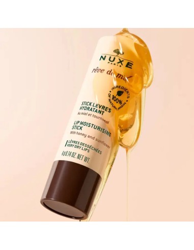 Nuxe Reve de Miel Hidratantni balzam za usne u stiku Nuxe Reve de Miel Hidratantni balzam za usne u stiku