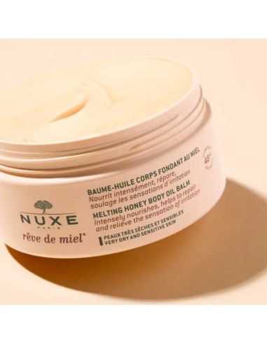 Nuxe Reve de Miel Medni uljni balzam za tijelo