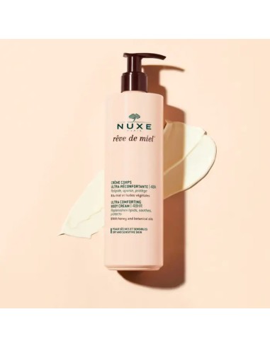 Nuxe Reve de Miel Umirujuća krema za tijelo Nuxe Reve de Miel Umirujuća krema za tijelo