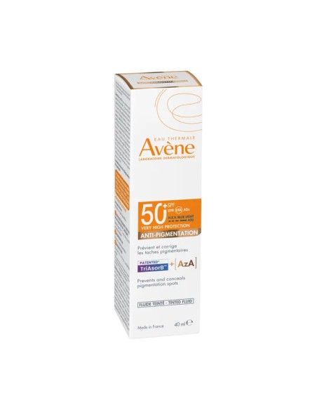 Avene Fluid anti-pigmentation SPF50+