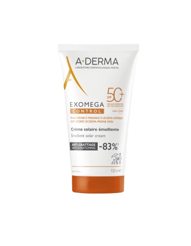 A-Derma Exomega Control SPF 50+