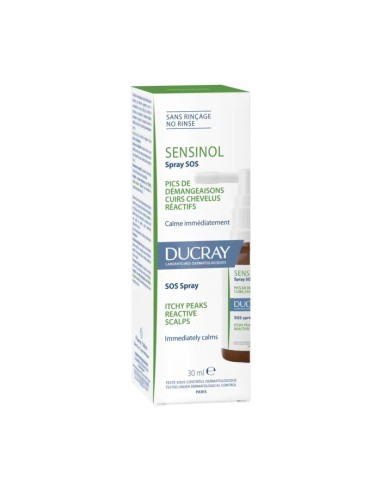 Ducray Sensinol SOS sprej Ducray Sensinol SOS sprej