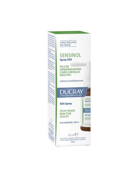 Ducray Sensinol SOS sprej Ducray Sensinol SOS sprej