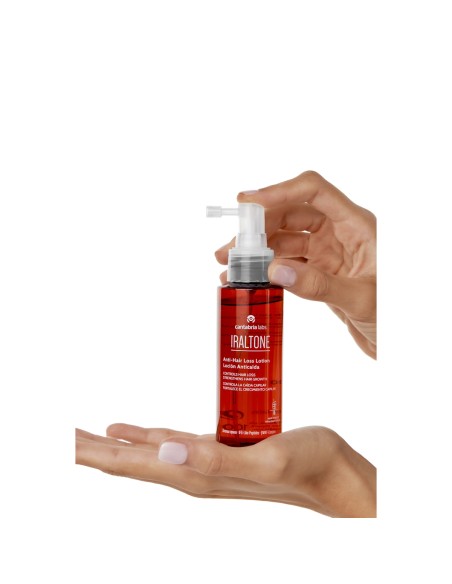 Iraltone Anti-Hair Loss Lotion Iraltone Anti-Hair Loss Lotion