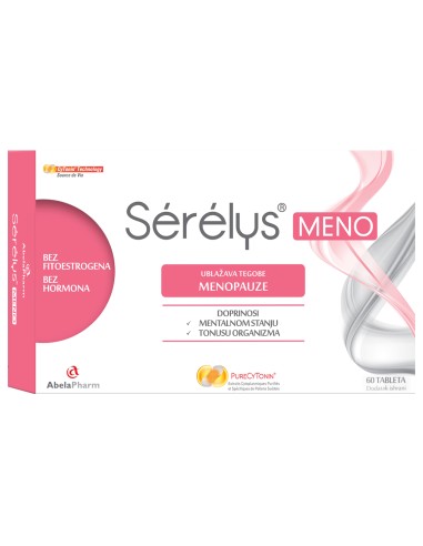 Abela Pharm Serelys Meno tablete