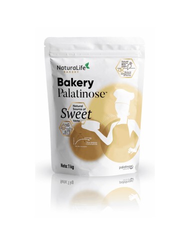 NaturaLife Bakery Palatinose (Smart Sugar)