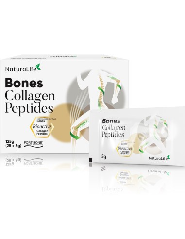 NaturaLife Bones Collagen Peptides kolagen u prahu