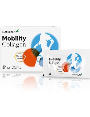 NaturaLife Mobility Collagen kolagen u prahu