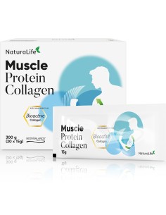 NaturaLife Muscle Protein Collagen kolagen u prahu