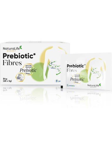 NaturaLife Prebiotic Fibres prirodna vlakna u prahu