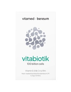 Vitamed Vitabiotik listići