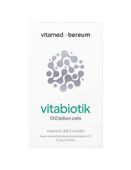 Vitamed Vitabiotik listići Vitamed Vitabiotik listići