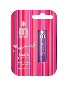 Melem Lips & Cheeks Stick za usne illusionist