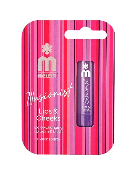 Melem Lips & Cheeks Stick za usne illusionist