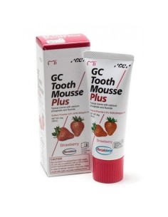 GC Tooth Mousse remineralizirajuća zubna površinska krema bez šećera