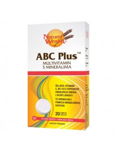 Natural Wealth ABC Plus...
