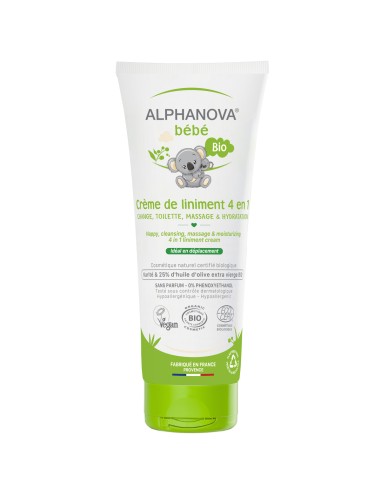 Alphanova Bebe Liniment losion 4u1