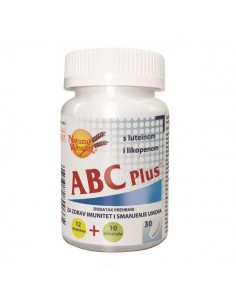 Natural Wealth ABC Plus Vitamin tablete