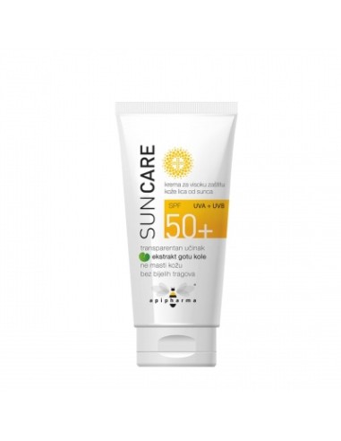 Apipharma Suncare krema SPF 50+