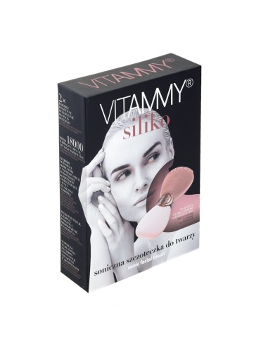 Vitammy Siliko sonična četkica za lice Vitammy Siliko sonična četkica za lice